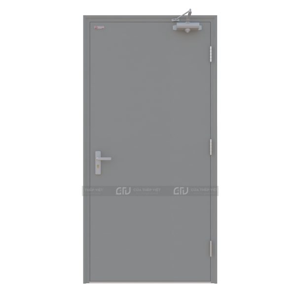 Cửa chống cháy 1 cánh ATV-1-L02