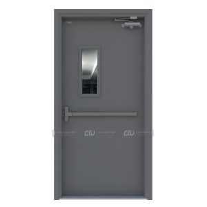 Cửa chống cháy 1 cánh ATV-1-P-K