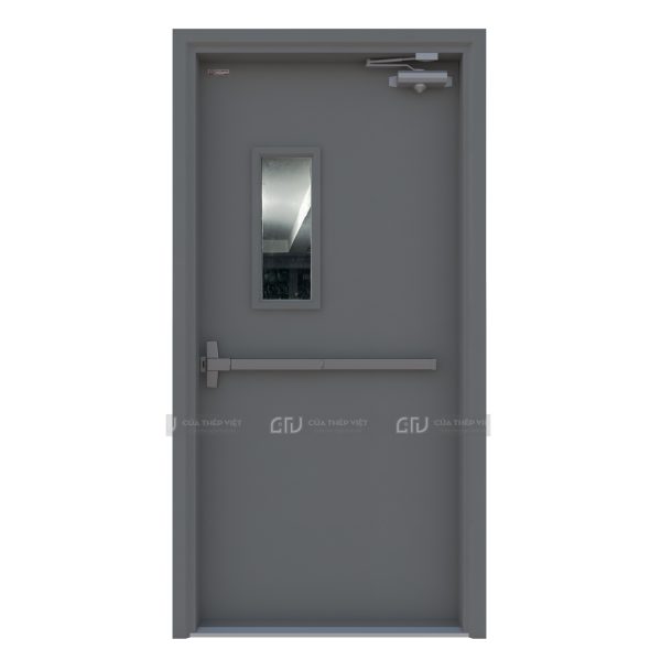 Cửa chống cháy 1 cánh ATV-1-P-K