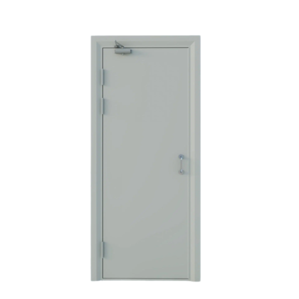 Cửa thép chống cháy 1 cánh ATV-02.1